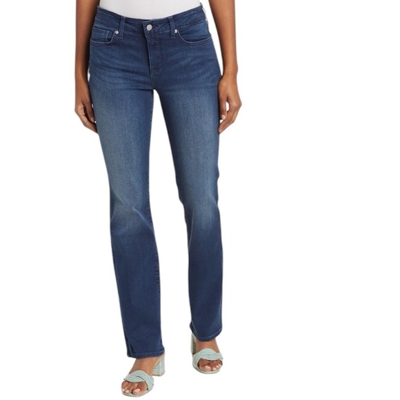 NYDJ Denim - NYDJ | Women’s Marilyn Straight Leg Jeans Plus Size 16 NWT